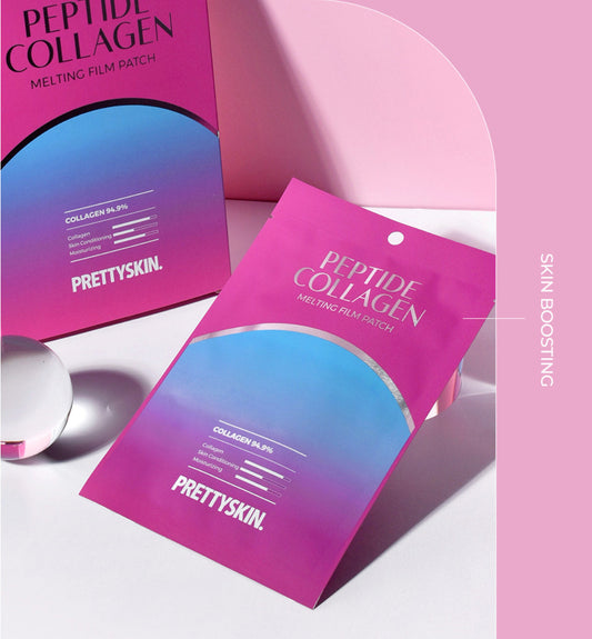 Peptide Collagen Melting Film Patch