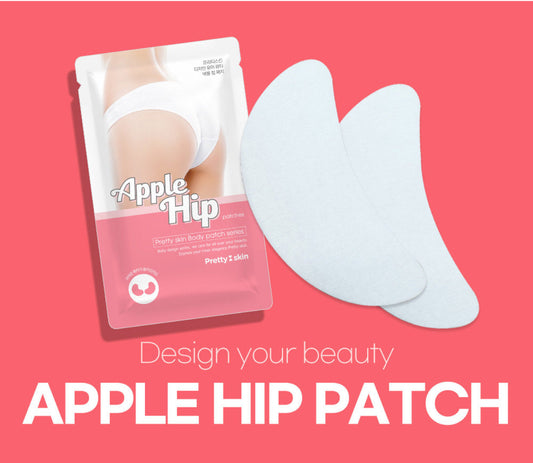 Design Your Beauty Apple Hip Patch