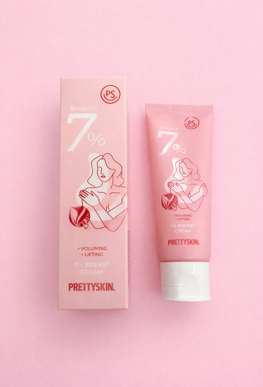 Borphyrin 7% Breast Cream