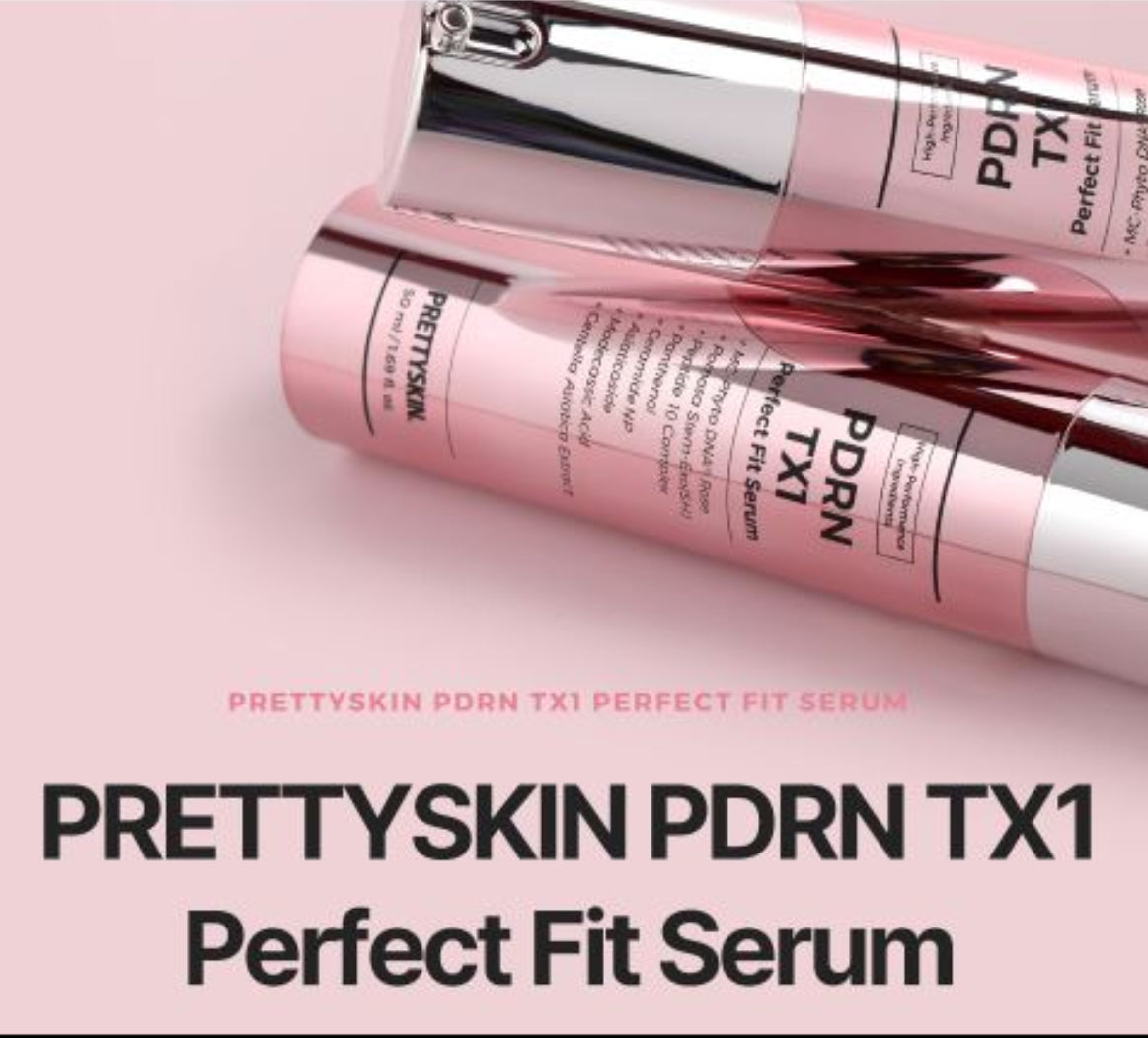 PDRN TX1 Perfect Fit Serum