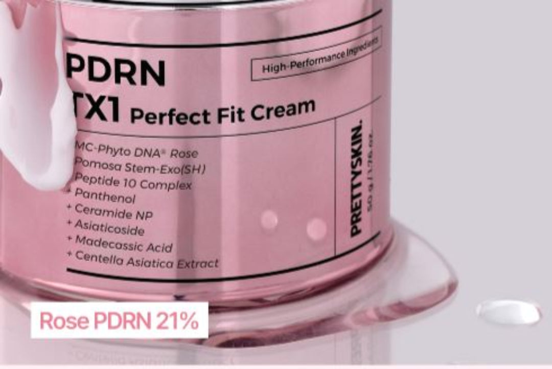 PDRN TX1 Perfect Fit Cream