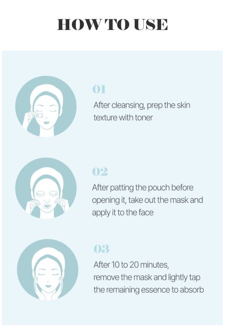 Treatment Collection Mask Hydra B5-9800