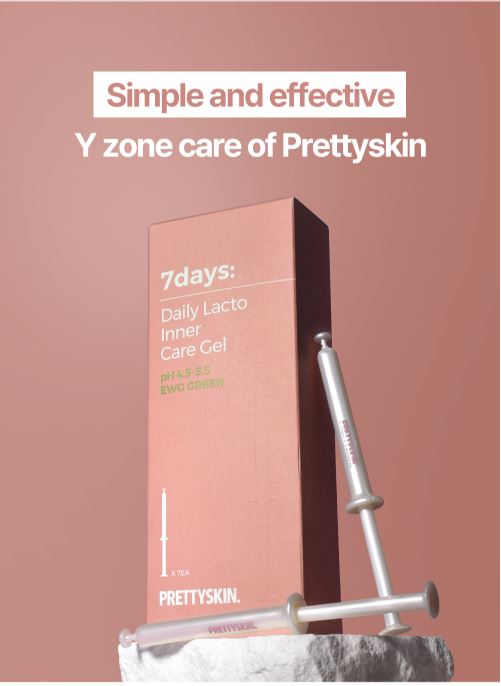 Daily Lacto Inner Care Gel