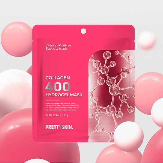 Collagen 400 Hydrogel Mask