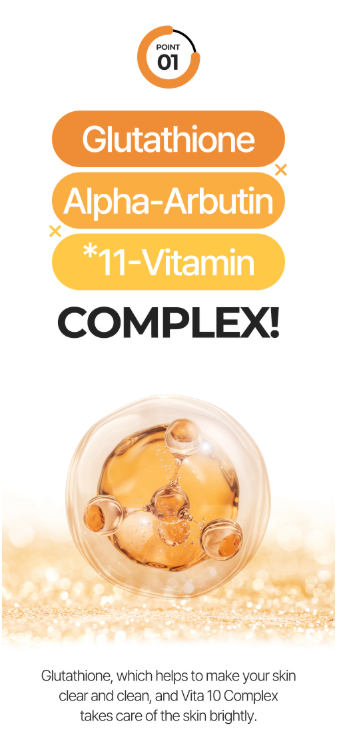 Glutathione TX1 Vita Eye Cream