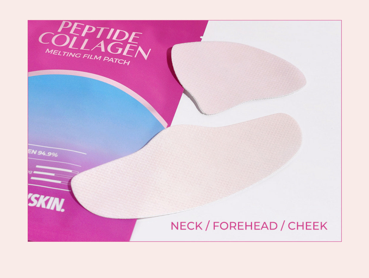 Peptide Collagen Melting Film Patch