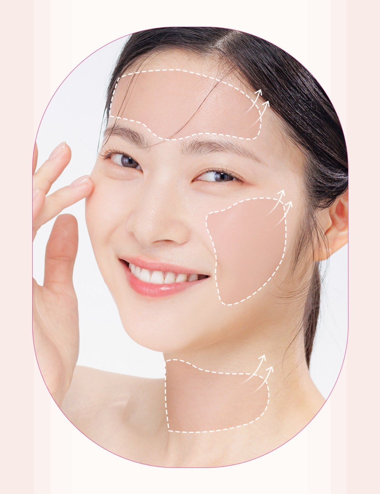 Peptide Collagen Melting Film Patch