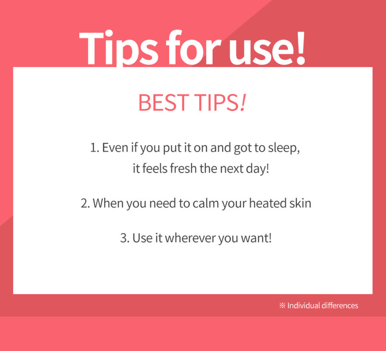 Design Your Beauty Apple Hip Patch