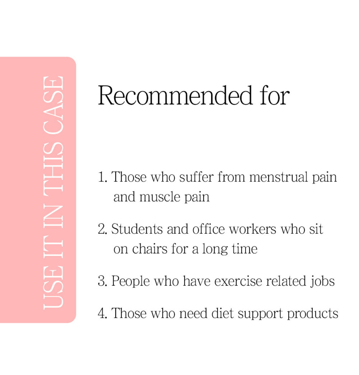 Design Your Beauty Body Design Patch 5 Patches