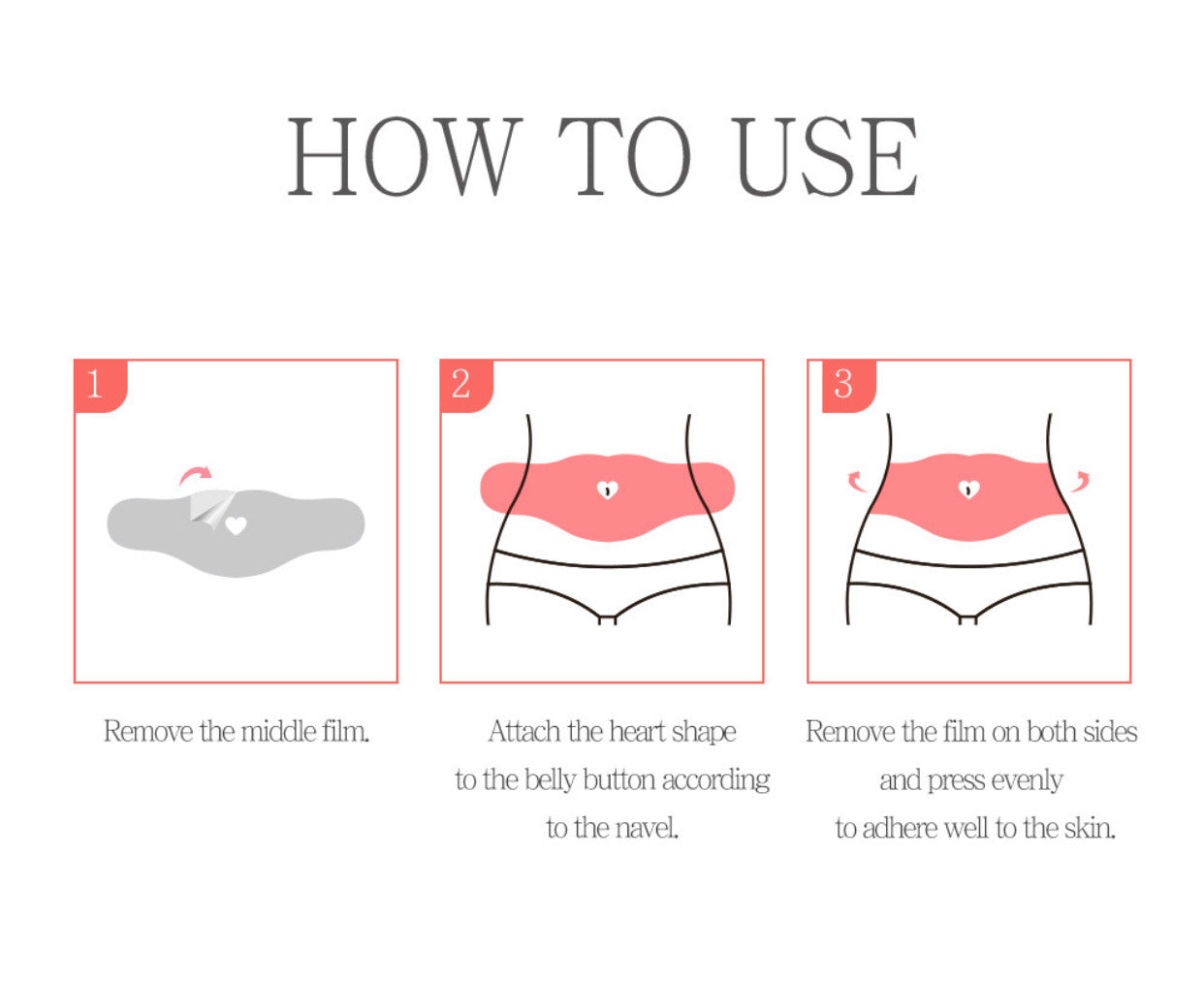 Design Your Beauty Body Design Patch 5 Patches