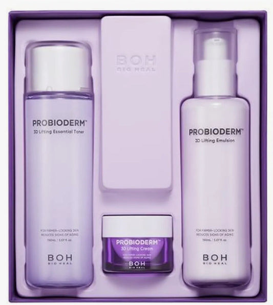 Bio Heal BOH Probioderm 3D Lifting Hudvårdsset