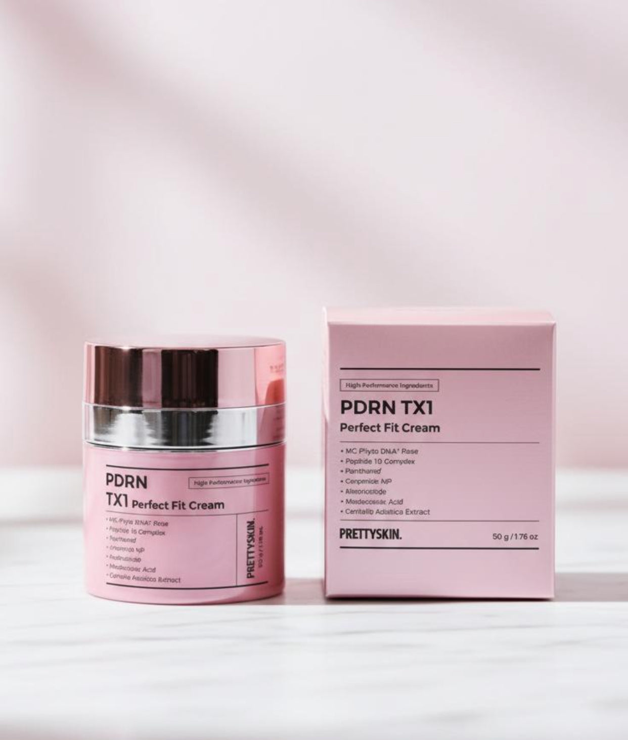 PDRN TX1 Perfect Fit Cream