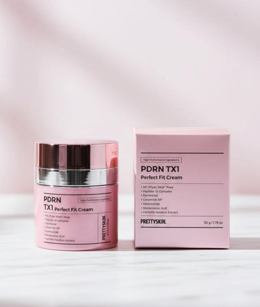 PDRN TX1 Perfect Fit Cream