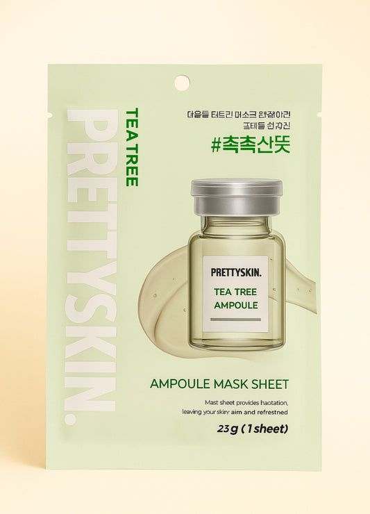 Tea Tree Ampoule Mask Sheet