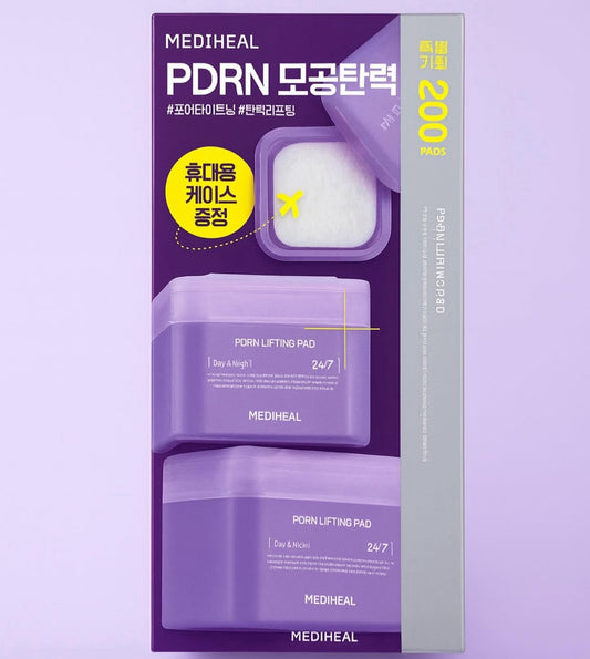 MEDIHEAL PDRN LYFTING PAD