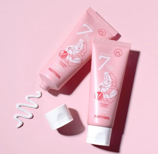 Borphyrin 7% Breast Cream