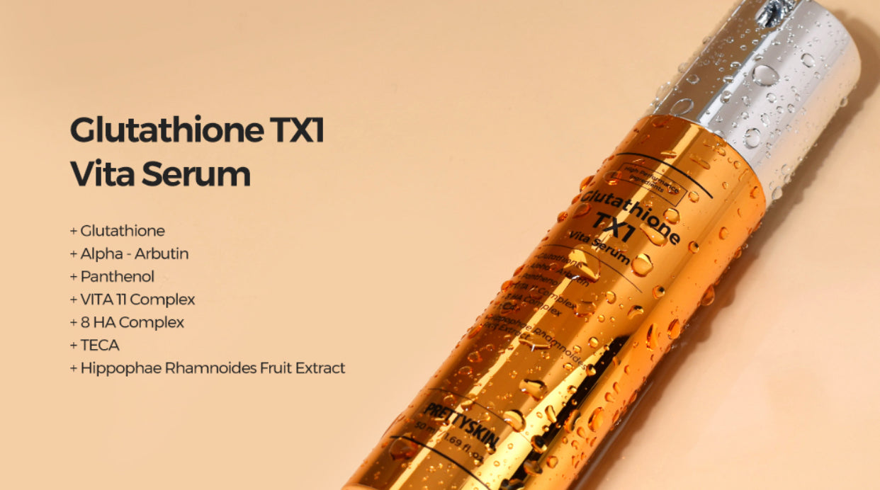 Glutathione TX1 Vita Serum