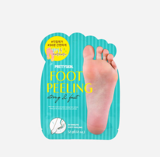 Foot Peling från Prettyskin Korea