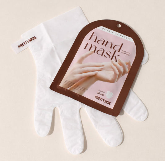 Bliss Rich Renew Hand Mask