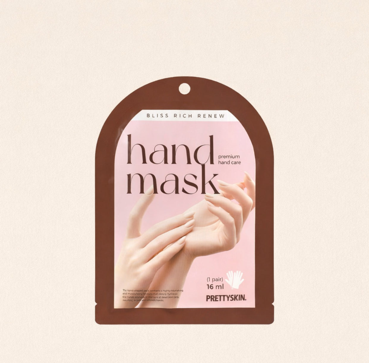 Bliss Rich Renew Hand Mask