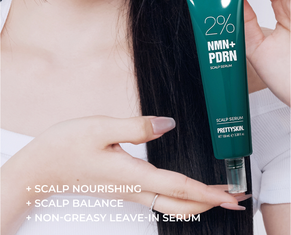 NMN+PDRN Scalp Serum