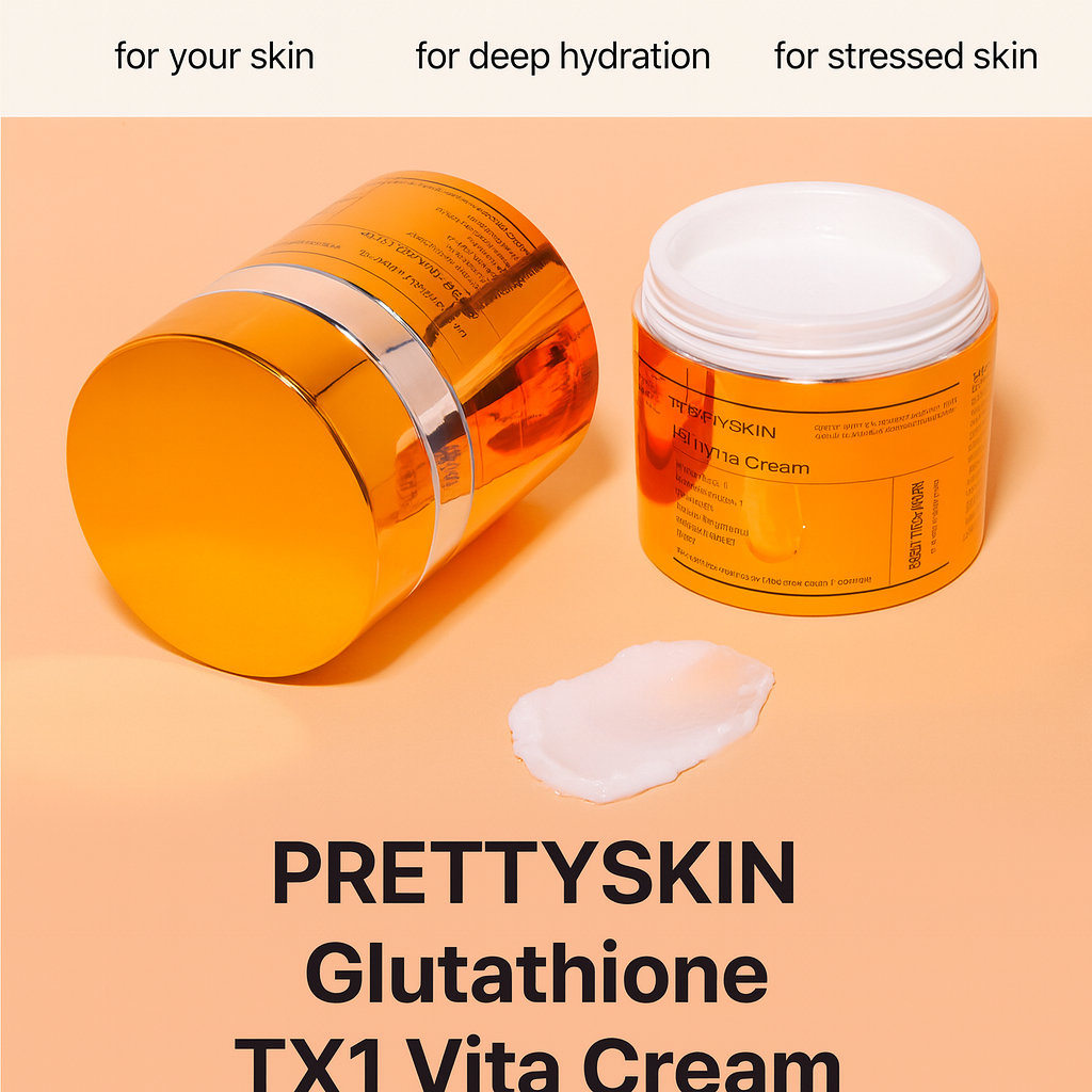 Glutathione TX1 Vita Cream