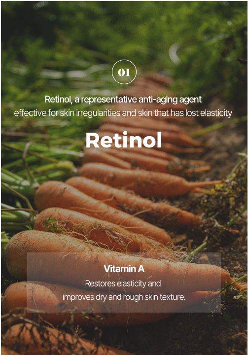 PRETTYSKIN Treatment Collection Mask Retinol 0.01