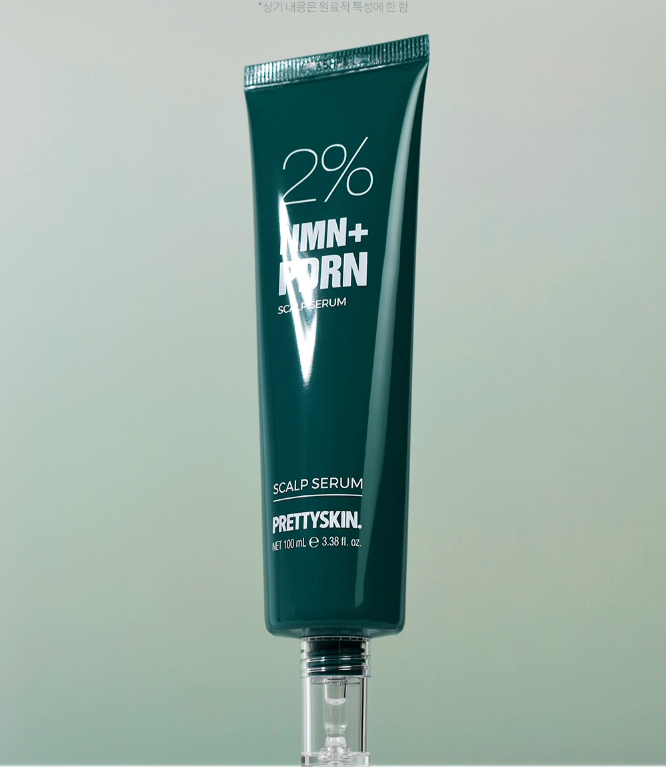 NMN+PDRN Scalp Serum