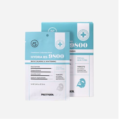 Treatment Collection Mask Hydra B5-9800