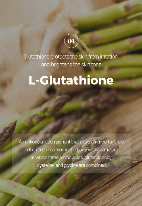 Treatment Collection Mask Glutathione 350