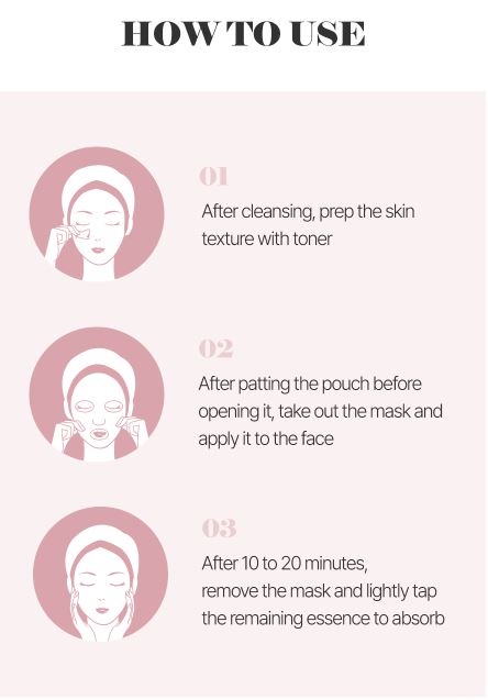 Treatment Collection Mask Glutathione 350