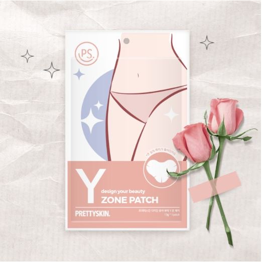 Design Your Beauty Y Zone Patch